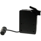 Core SWX V-Mount Battery Plate for Canon EOS Cine Cameras with 4-Pin XLR Input