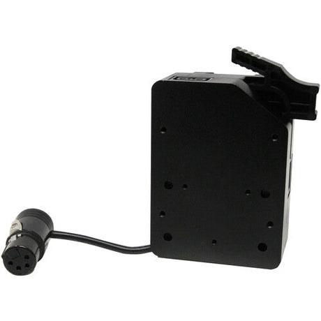Core SWX V-Mount Battery Plate for Canon EOS Cine Cameras with 4-Pin XLR Input