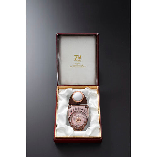 Sekonic L-398a Studio Deluxe III Anniversary Edition
