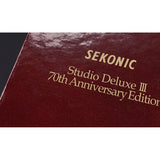 Sekonic L-398a Studio Deluxe III Anniversary Edition