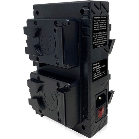 Core SWX X4 Micro Quad Charger (V-Mount)