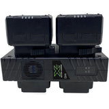 Core SWX X4 Micro Quad Charger (V-Mount)