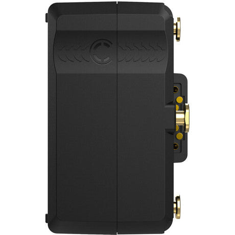 Core SWX NANO Micro 147Wh 4-Battery Kit with Quad Travel Charger (Gold Mount)