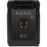 Core SWX NANO G50 Micro 49Wh Lithium-Ion Battery (Gold Mount)