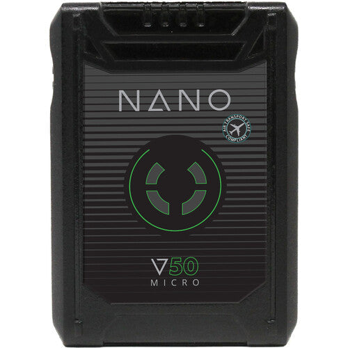 Core SWX NANO V50 Micro 49Wh Lithium-Ion Battery (V-Mount)