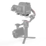 SmallRig Extended Quick Release Plate for DJI RS / RS 2 / RS 3 / RS 3 Pro / RS 4 / RS 4 Pro / RS 5 (Compatible with Manfrotto Specifications) 3031B