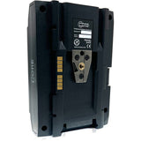 Core SWX Powerbase EDGE LINK 70Wh Battery Pack with D-Tap Charger Bundle (V-Mount)