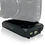 Core SWX Powebase Edge Link Battery Kit for Blackmagic Pocket Camera 4K, 6K and 6K Pro