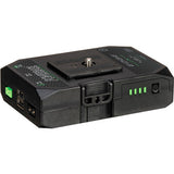 Core SWX Powerbase EDGE LITE 47Wh Battery Pack with D-Tap Charger Bundle