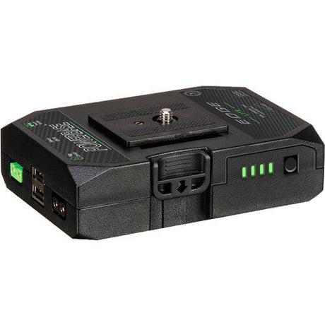 Core SWX Powerbase EDGE LITE 47Wh Battery Pack with D-Tap Charger Bundle