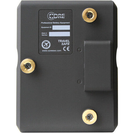 Core SWX Helix Max 147Wh Lithium-Ion Dual-Voltage Battery (Gold Mount)