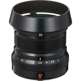 XF 23mm f/2.0 R WR Lens - Black
