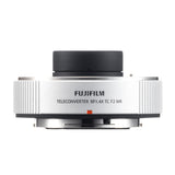 Fujifilm XF200mmF2 R LM OIS WR Lens with XF1.4X TC F2 WR Teleconverter Kit