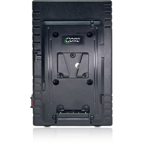 Core SWX Rapid 2-Position Charger for APEX High Voltage V-Mount 29.6V Batteries