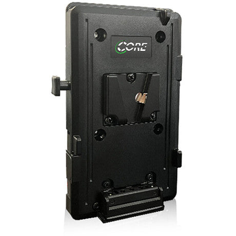 Core SWX Dual Helix/APEX High-Voltage V-Mount Plate Kit for Aputure 600-Series