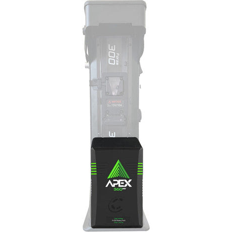 Core SWX APEX Battery Riser Adapter for Nanlite Ballast V-Mount Dock