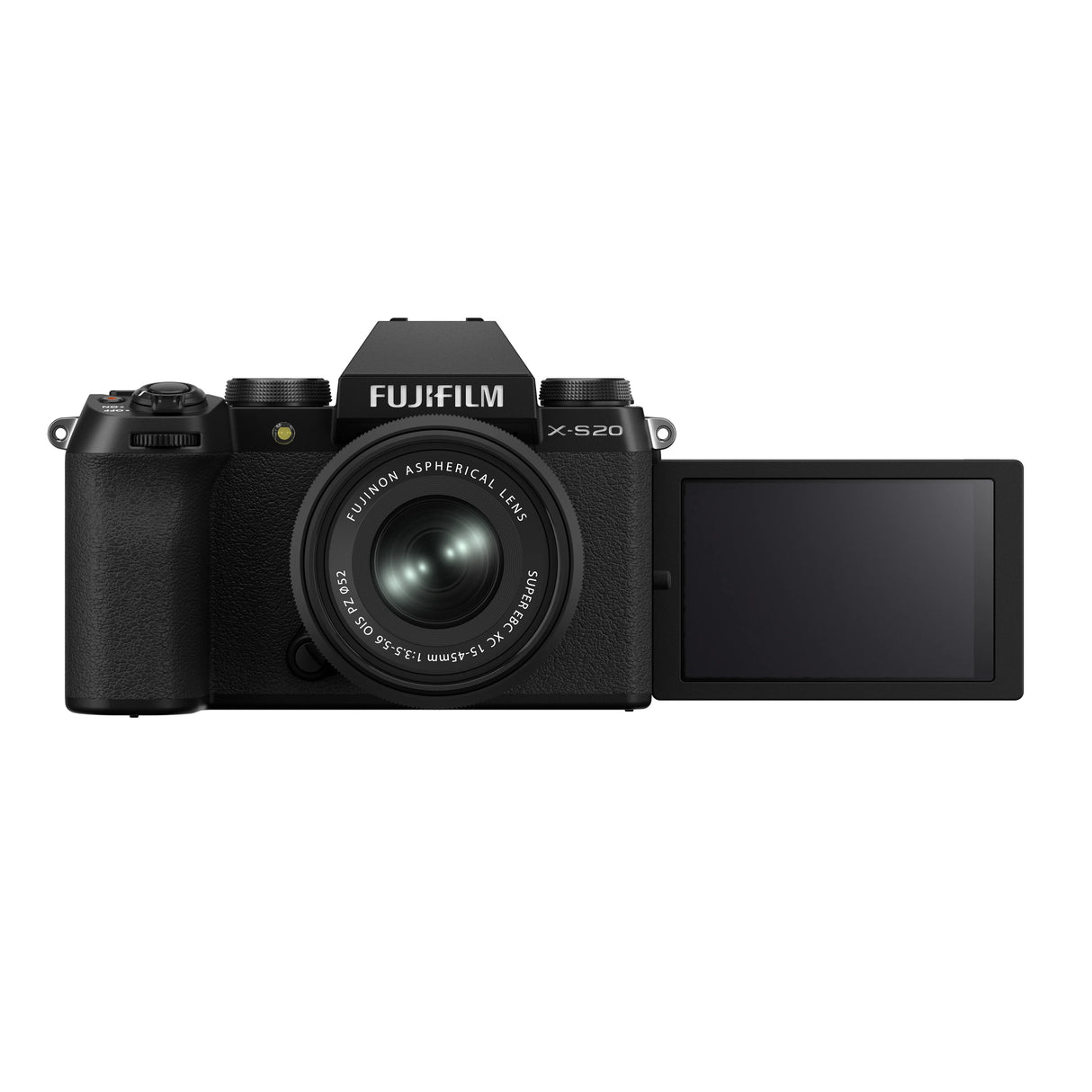 Fujifilm X-S20 Mirrorless Camera (Body Only)