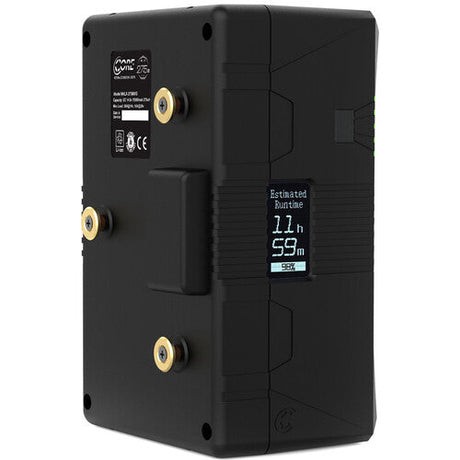Core SWX Helix Max 275 Lithium-Ion Dual-Voltage Battery (275Wh, Gold Mount)