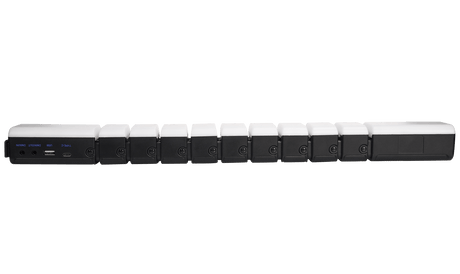 Sirui Dragon Series Bendable RGB Panel Light B15R