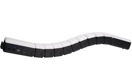 Sirui Dragon Series Bendable RGB Panel Light B15R