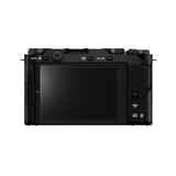 Fujifilm X-M5 Black body - rear