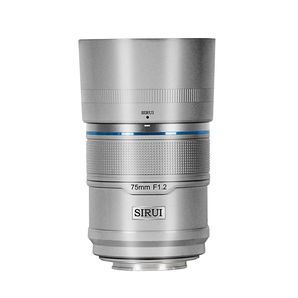 SIRUI Sniper Series 16/23/33/56/75mm F1.2 APS-C Frame Autofocus Lens