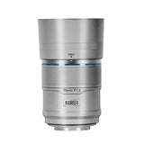 SIRUI Sniper Series 16/23/33/56/75mm F1.2 APS-C Frame Autofocus Lens