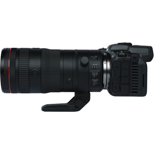Canon EOS R5 C Mirrorless Cinema Camera Kit with RF 24-105mm f/2.8 L IS USM Z Lens