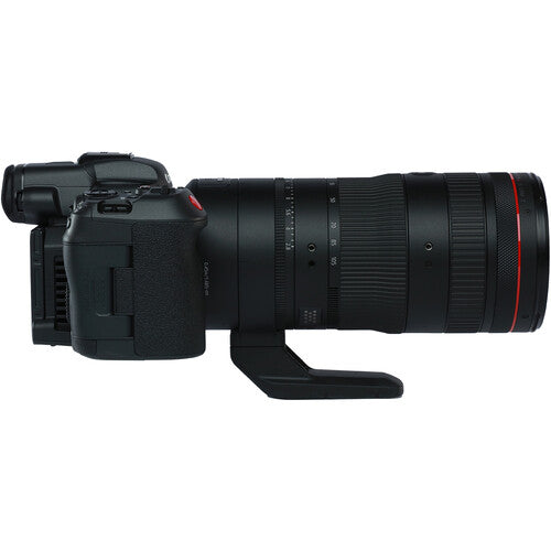 Canon EOS R5 C Mirrorless Cinema Camera Kit with RF 24-105mm f/2.8 L IS USM Z Lens