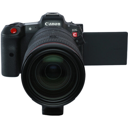 Canon EOS R5 C Mirrorless Cinema Camera Kit with RF 24-105mm f/2.8 L IS USM Z Lens