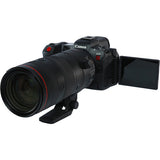 Canon EOS R5 C Mirrorless Cinema Camera Kit with RF 24-105mm f/2.8 L IS USM Z Lens