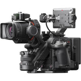 DJI Ronin 4D 4-Axis Cinema Camera 8K Combo Kit with DL PZ 17-28mm T3.0 ASPH Lens