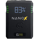 Core SWX NANOX G98 Micro 98Wh Li-Ion Battery (Gold Mount)