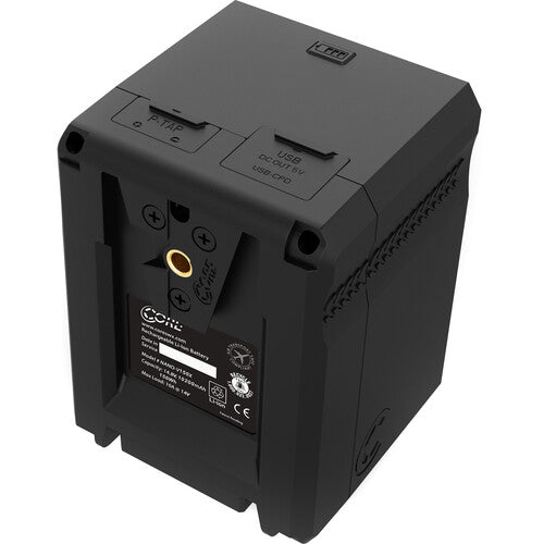 Core SWX NANOX V150 Micro 147Wh Li-Ion Battery (V-Mount)