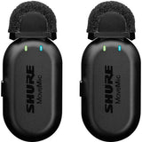 Shure MoveMic Two Clip-On Microphone System