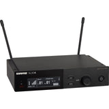 Shure SLXD24/N8S Digital Wireless Handheld Microphone System with Nexadyne 8/S Supercardioid Capsule (H55: 514 to 558 MHz)