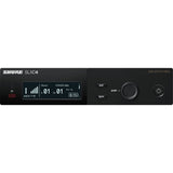 Shure SLXD24/N8S Digital Wireless Handheld Microphone System with Nexadyne 8/S Supercardioid Capsule (J52: 558 to 602 + 614 to 616 MHz)