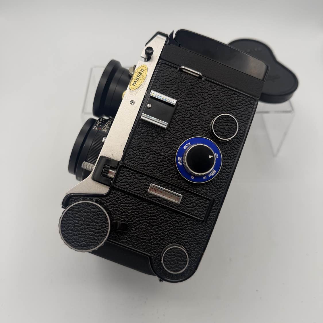 Used Mamiya C330 S TLR Medium Format Camera