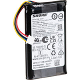 Battery - MXW1X Bodypack &  MXW6X Boundary