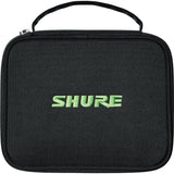 Shure A4CC Softshell Zippered Carrying Case for SM4 Microphone