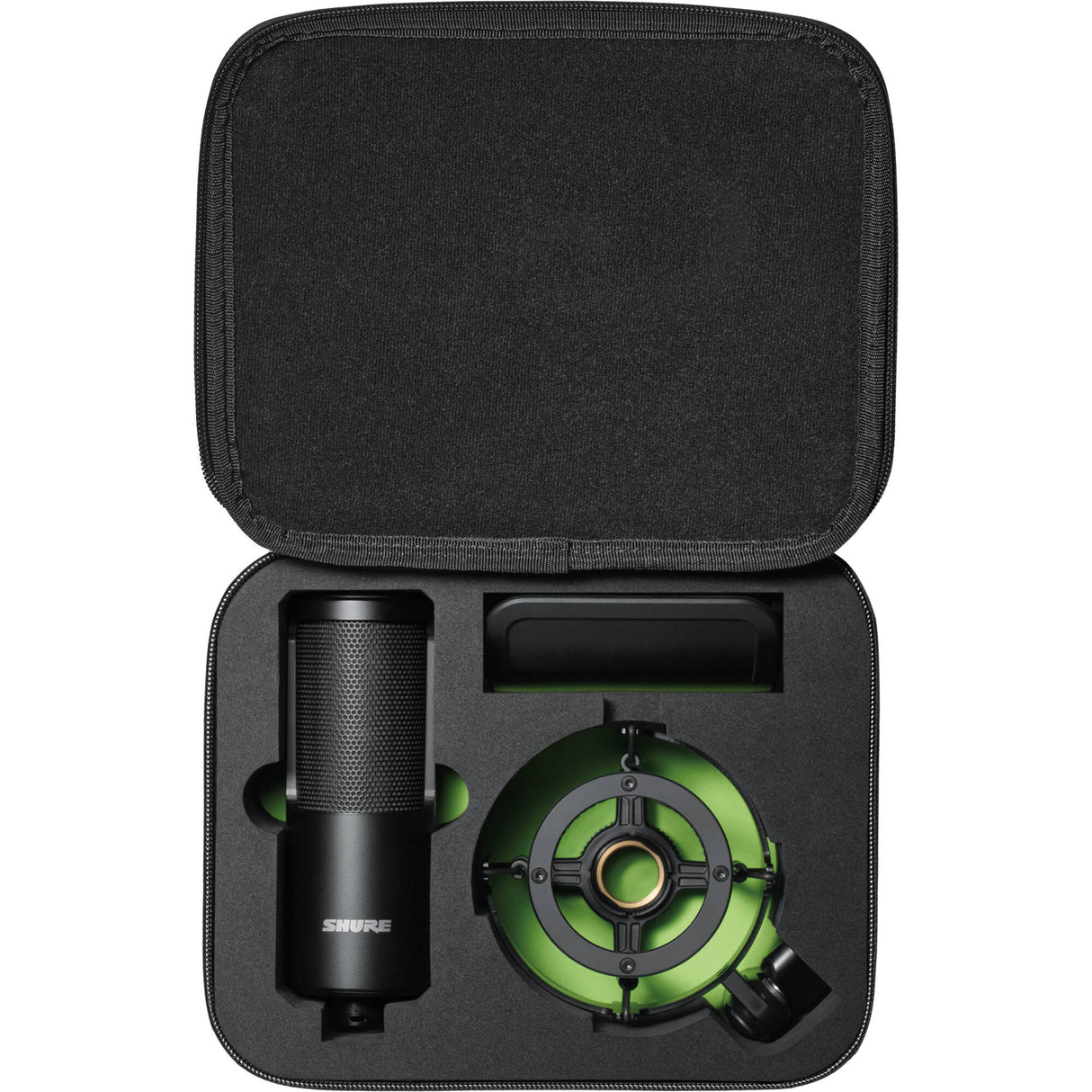 Shure A4CC Softshell Zippered Carrying Case for SM4 Microphone