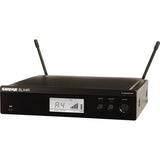 Shure BLX14R/W85M Rackmount Wireless Cardioid Lavalier Microphone System (H10: 542 to 572 MHz)