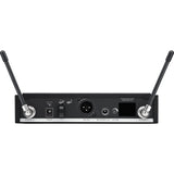 Shure BLX14R/W85M Rackmount Wireless Cardioid Lavalier Microphone System (H10: 542 to 572 MHz)