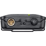 Shure BLX14R/W85M Rackmount Wireless Cardioid Lavalier Microphone System (H10: 542 to 572 MHz)