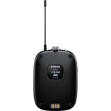 Shure SLXD124/85M Digital Wireless Combo Microphone System (H55: 514 to 558 MHz)