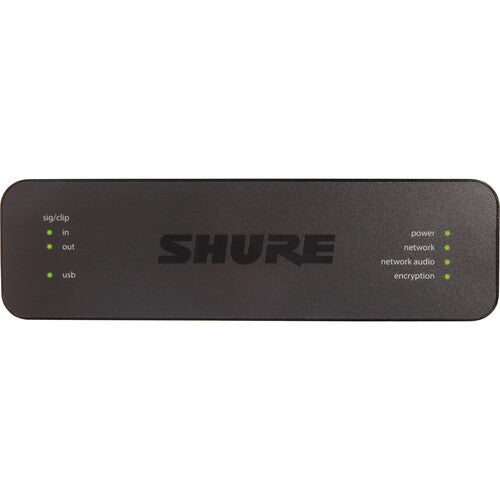 Shure MXA902 + ANIUSB-MATRIX Audio Conferencing Kit (24", White)