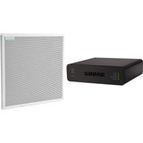 Shure MXA902 + ANIUSB-MATRIX Audio Conferencing Kit (60cm, White)