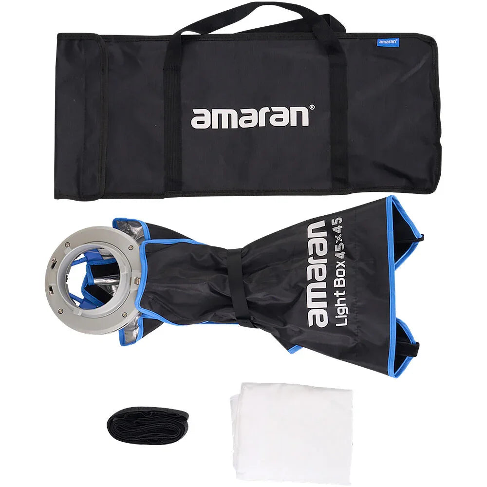 amaran Light Box 45x45 Softbox (1.5')