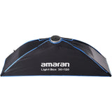 amaran Light Box 30x120 Softbox (1x4')