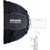 amaran Octa Dome 60 Softbox (2')